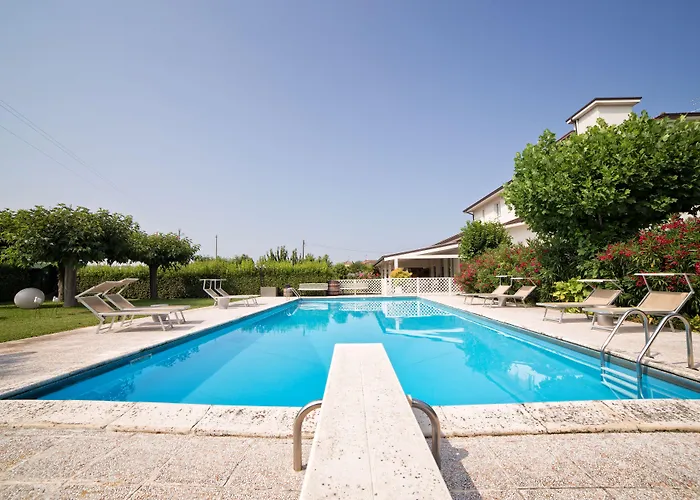 Hotel Country House La Radice Civitanova Marche